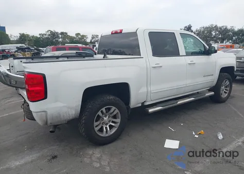 2016 Chevrolet Silverado 1500 1Lt from USA, damaged, VIN 3GCPCREC7GG296430